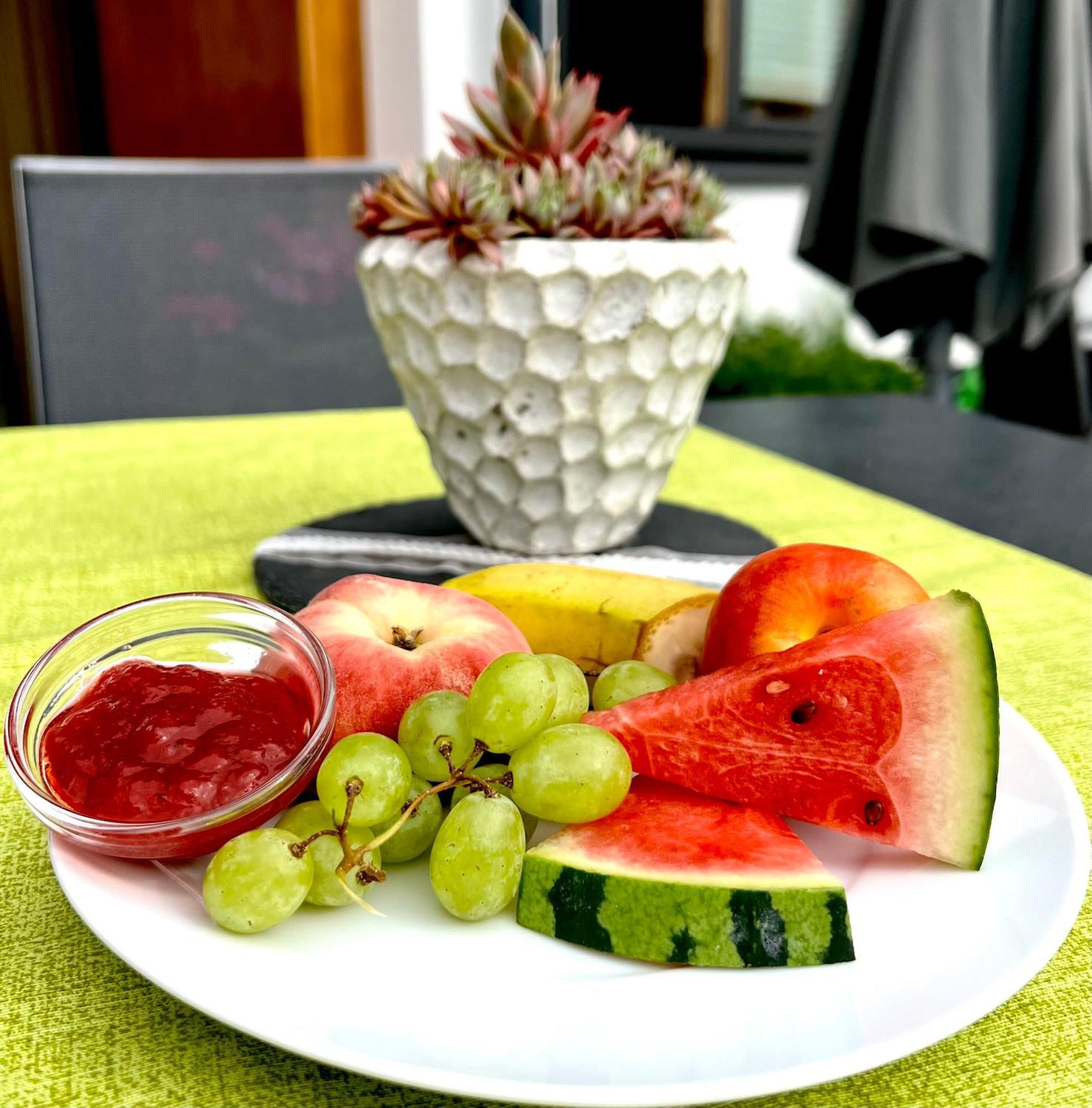 Appartement-Pension Kendlbacher グロースアルル エクステリア 写真