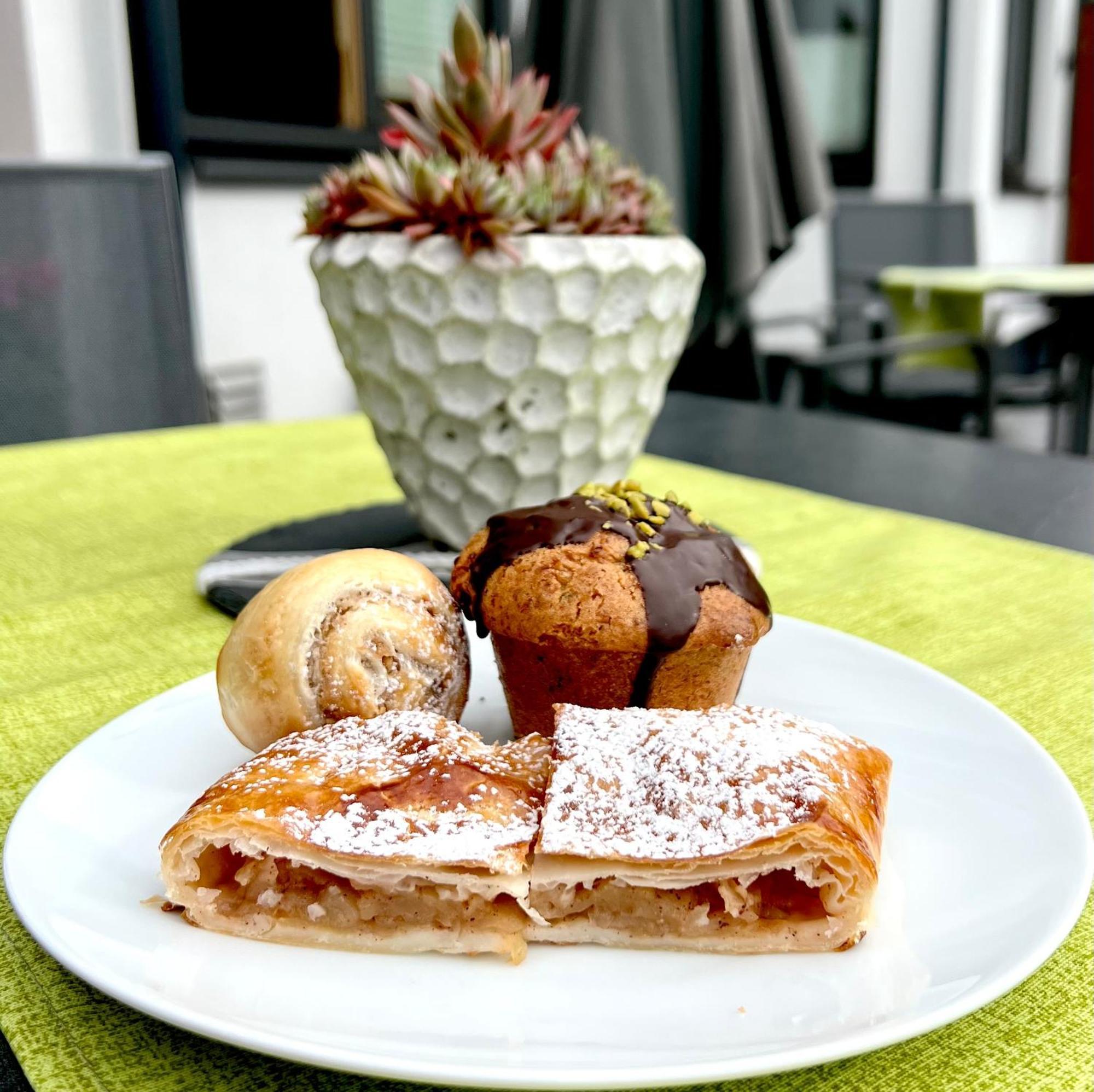 Appartement-Pension Kendlbacher グロースアルル エクステリア 写真