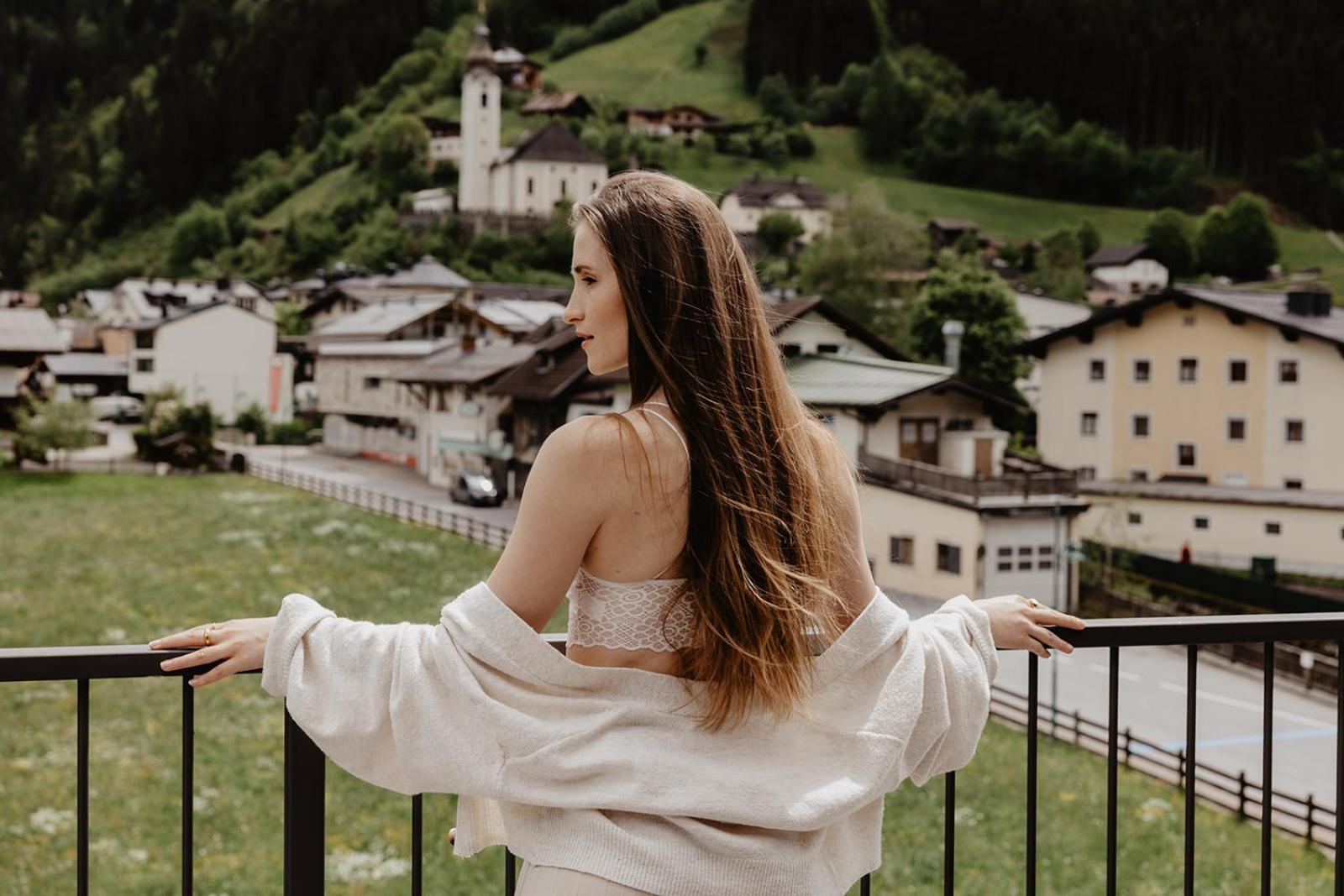 Appartement-Pension Kendlbacher グロースアルル エクステリア 写真