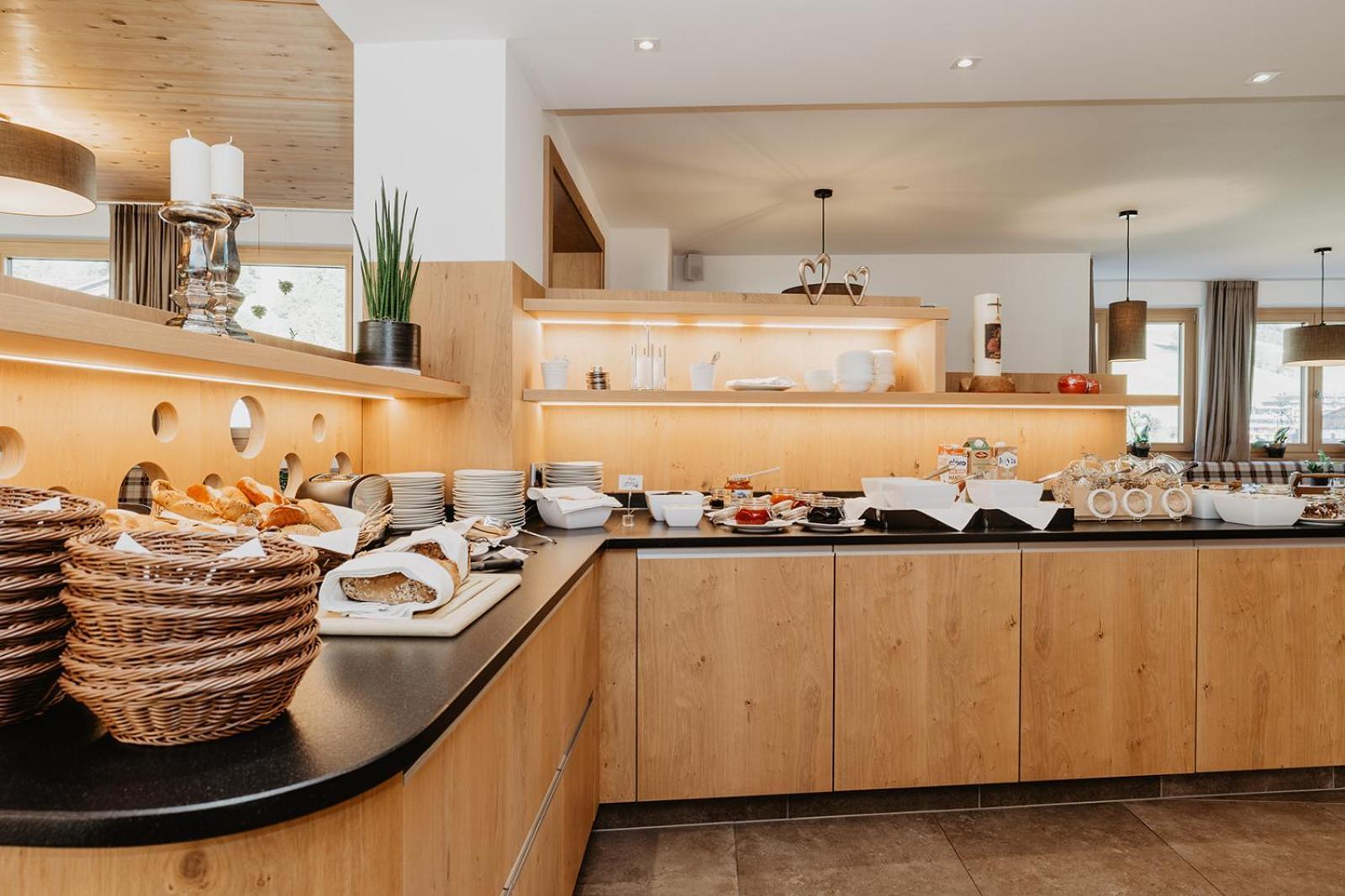 Appartement-Pension Kendlbacher グロースアルル エクステリア 写真