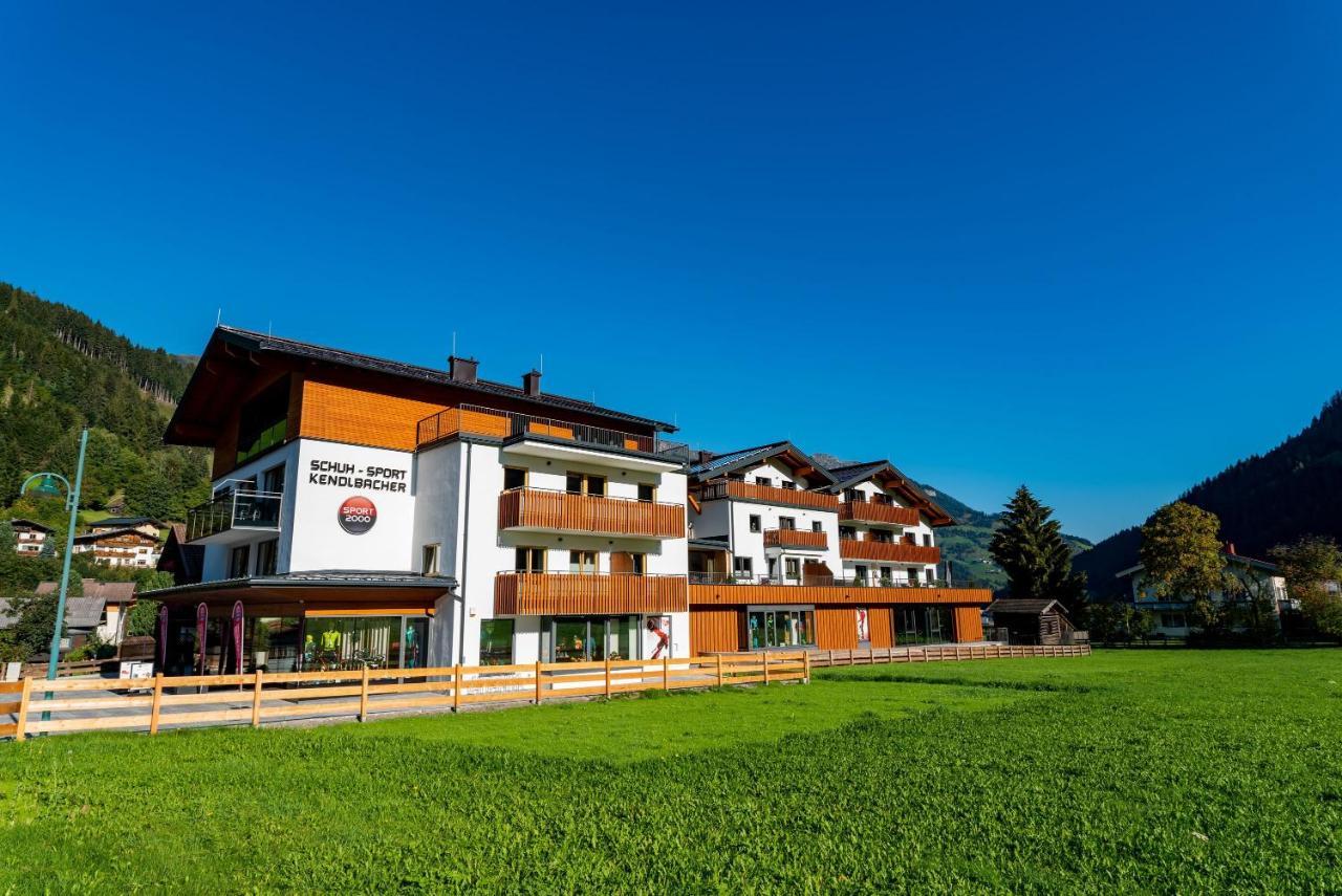 Appartement-Pension Kendlbacher グロースアルル エクステリア 写真