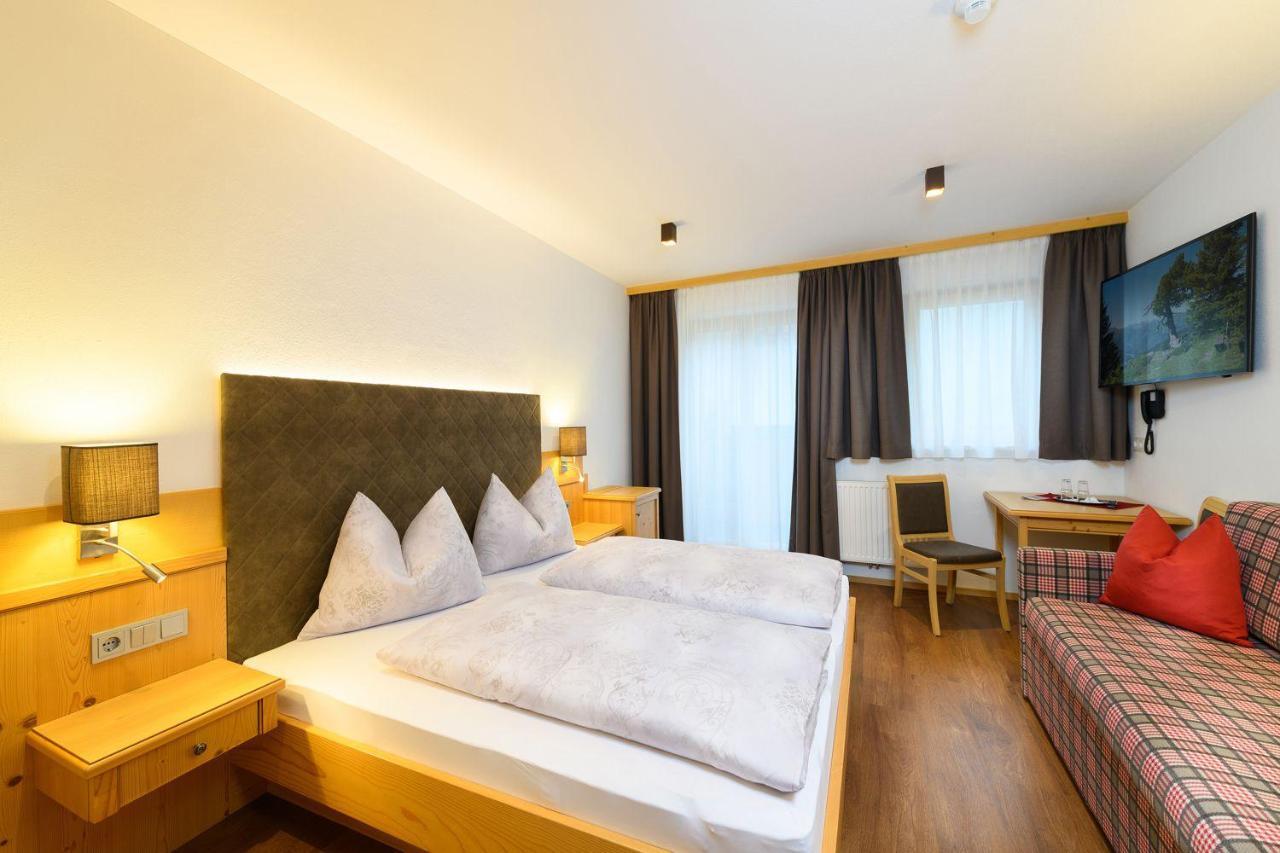 Appartement-Pension Kendlbacher グロースアルル エクステリア 写真