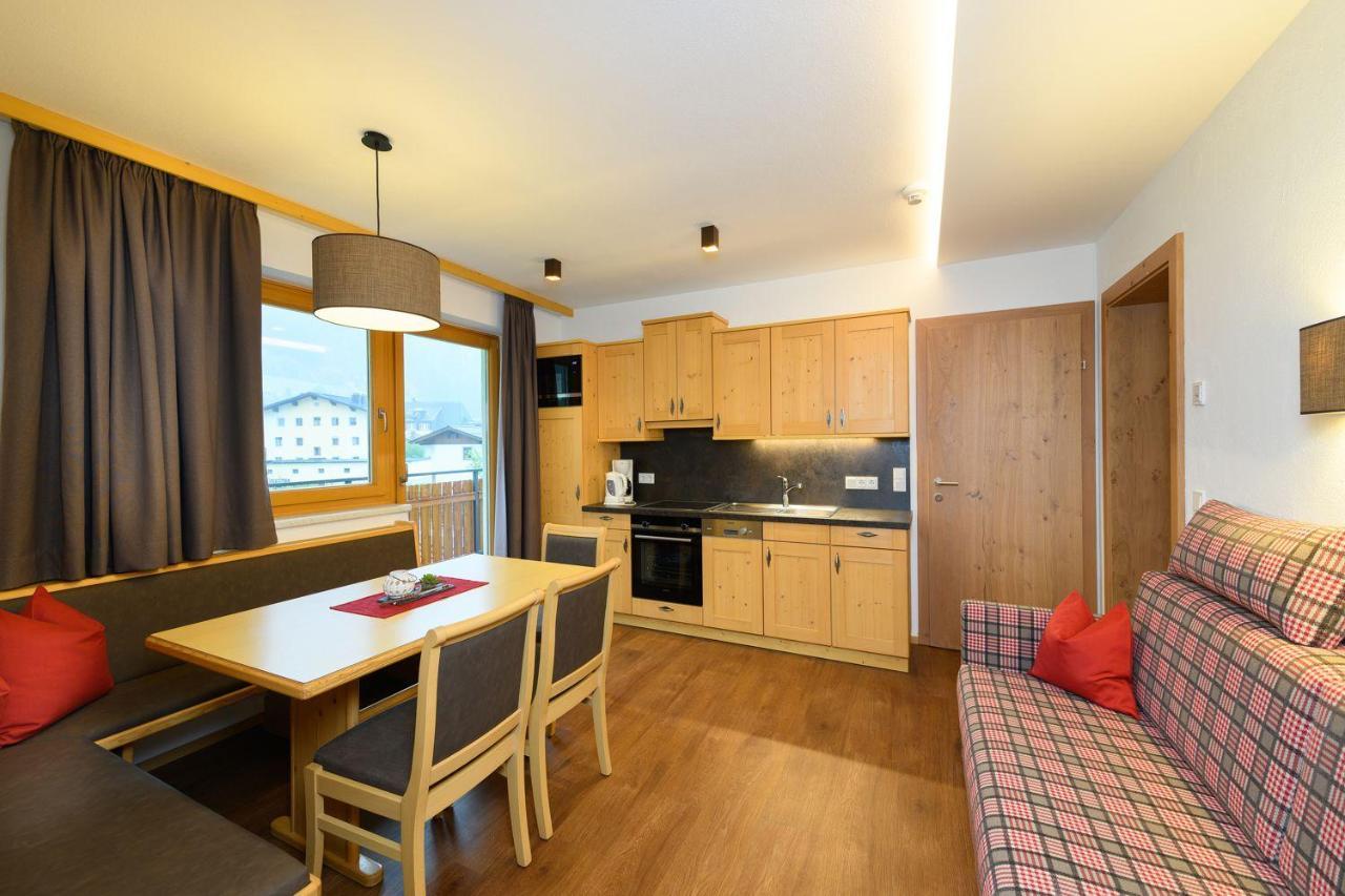 Appartement-Pension Kendlbacher グロースアルル エクステリア 写真