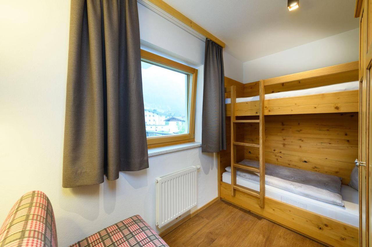 Appartement-Pension Kendlbacher グロースアルル エクステリア 写真