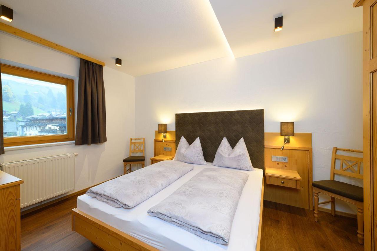 Appartement-Pension Kendlbacher グロースアルル エクステリア 写真
