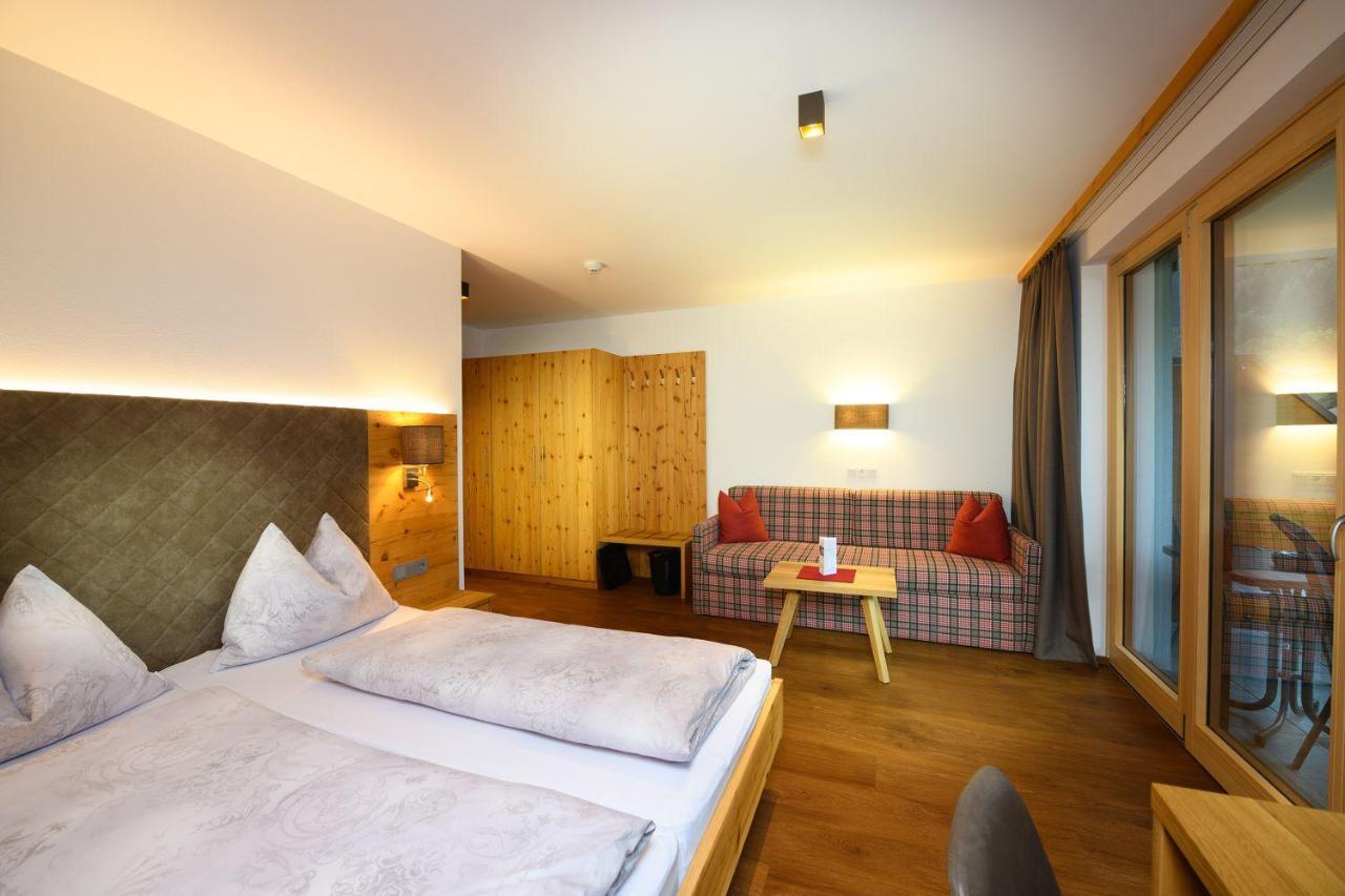 Appartement-Pension Kendlbacher グロースアルル エクステリア 写真