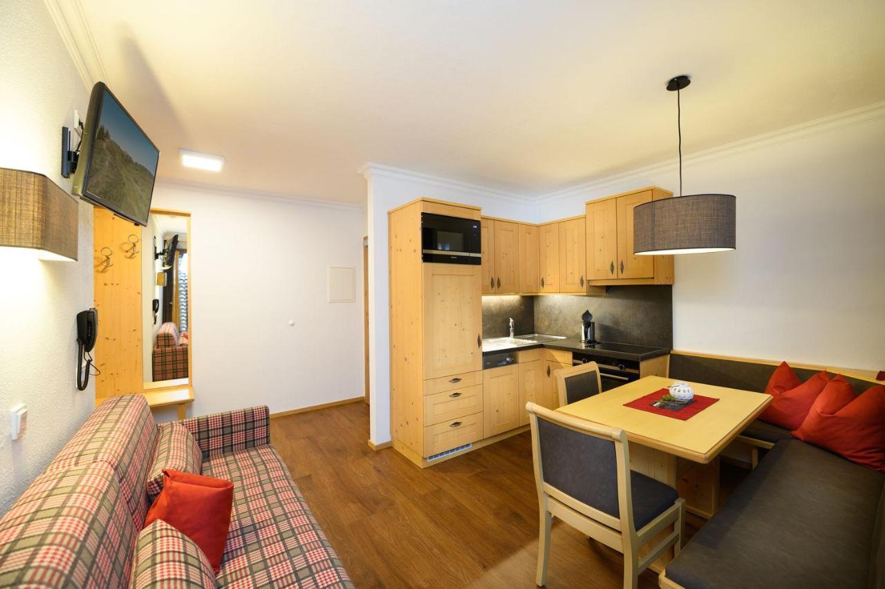 Appartement-Pension Kendlbacher グロースアルル エクステリア 写真