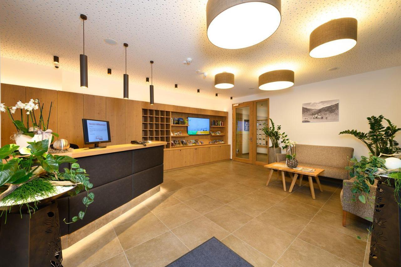 Appartement-Pension Kendlbacher グロースアルル エクステリア 写真
