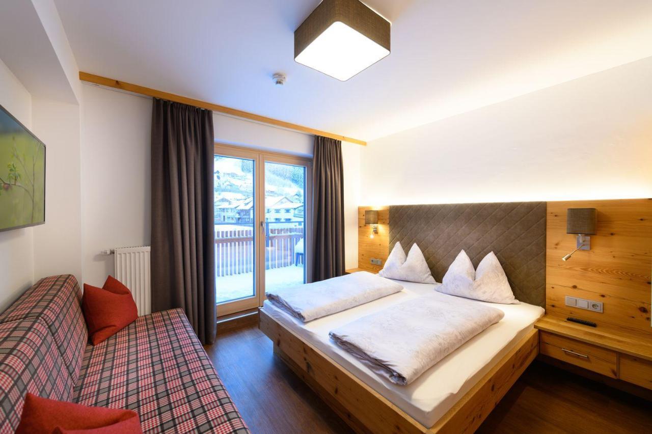 Appartement-Pension Kendlbacher グロースアルル エクステリア 写真