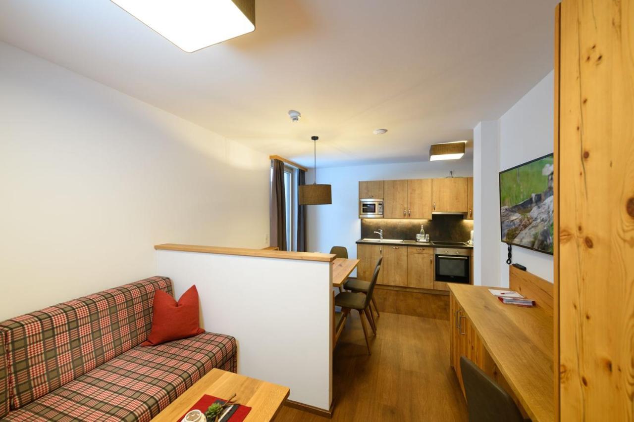 Appartement-Pension Kendlbacher グロースアルル エクステリア 写真