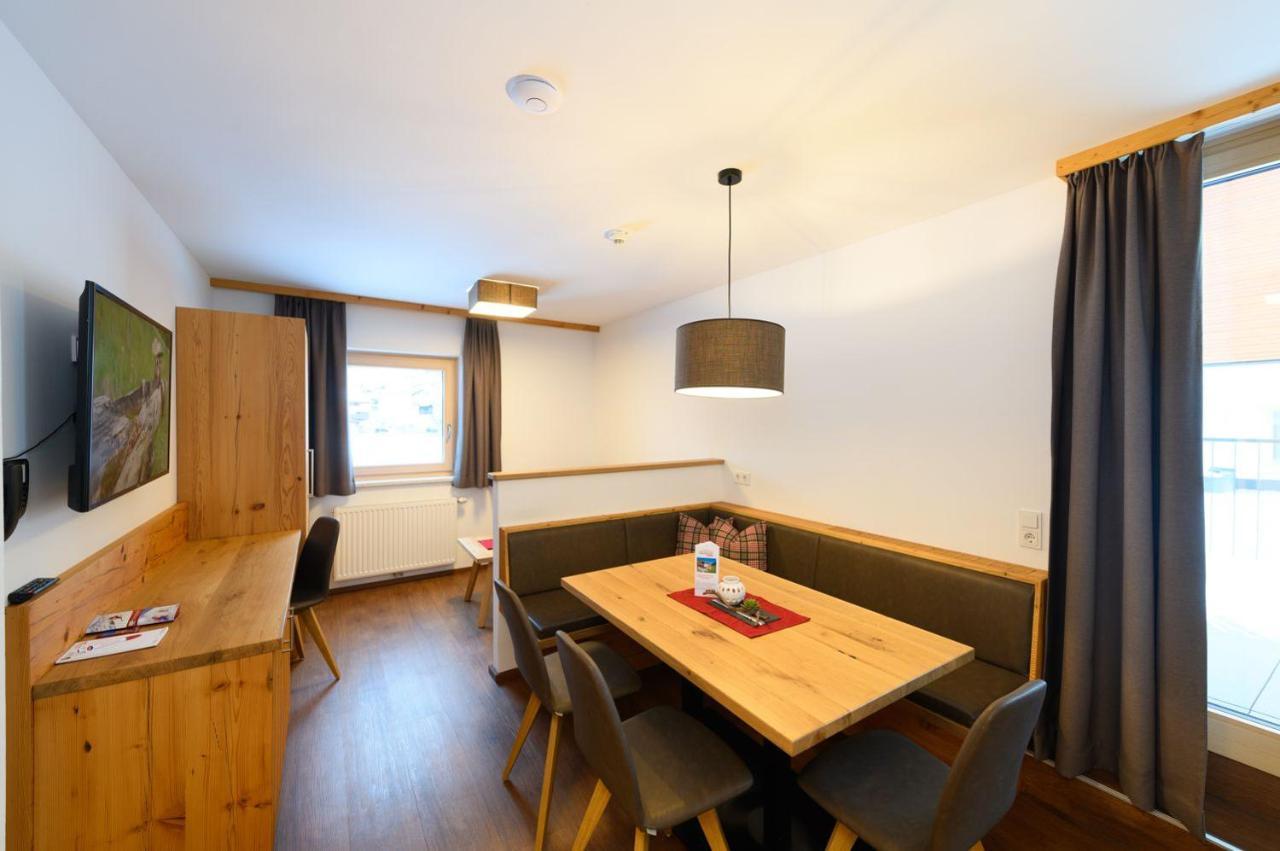 Appartement-Pension Kendlbacher グロースアルル エクステリア 写真